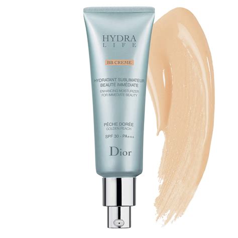 dior bb creme|dior hydra life tinted moisturizer.